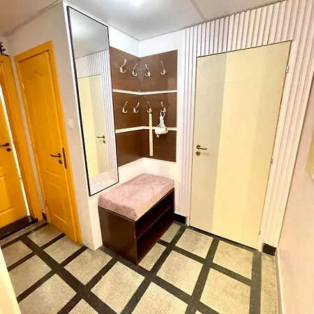 'tide Frame' - Big, Super Central, 2 Bathrooms Burgas City