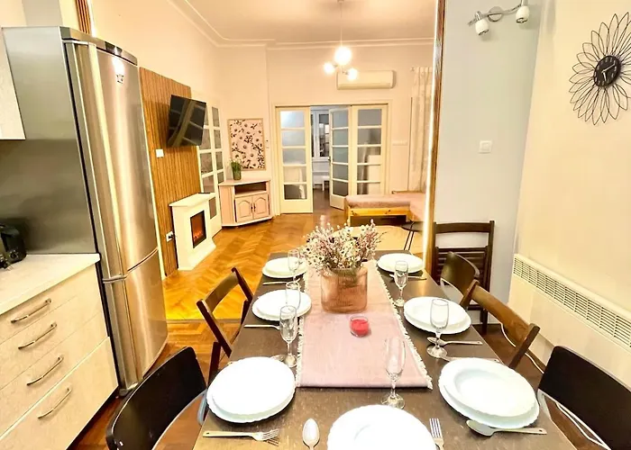 Apartamento 'tide Frame' - Big, Super Central, 2 Bathrooms *