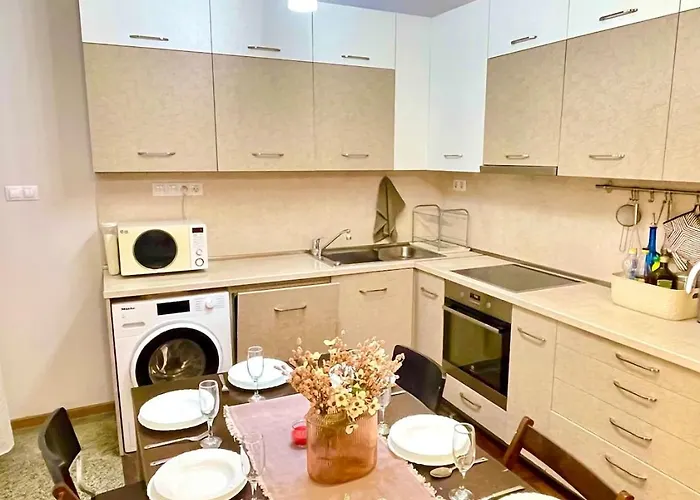 'tide Frame' - Big, Super Central, 2 Bathrooms Apartamento *