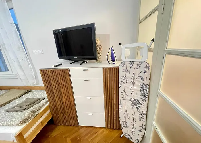 'Tide Frame' Apartment - Big, Super Central, 2 Bathrooms Daire *