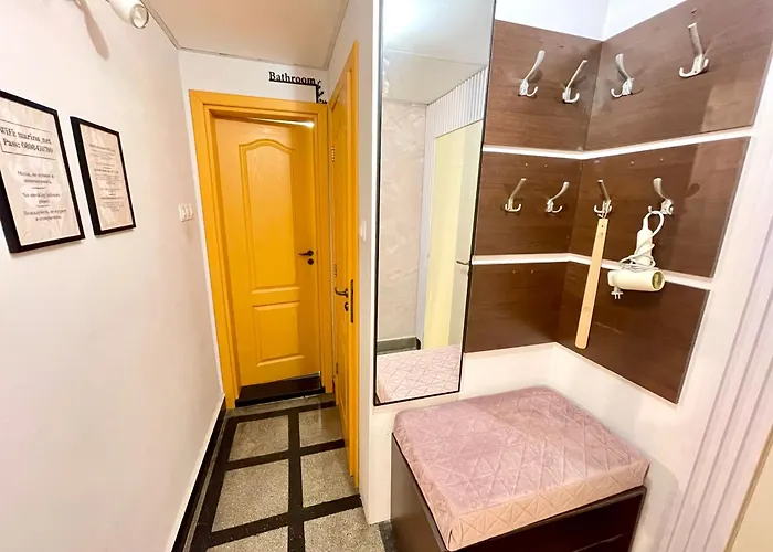 Daire 'Tide Frame' Apartment - Big, Super Central, 2 Bathrooms *