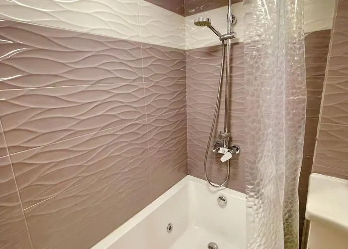 'tide Frame' - Big, Super Central, 2 Bathrooms Apartamento