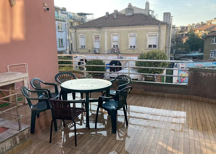 'Tide Frame' Apartment - Big, Super Central, 2 Bathrooms Daire *