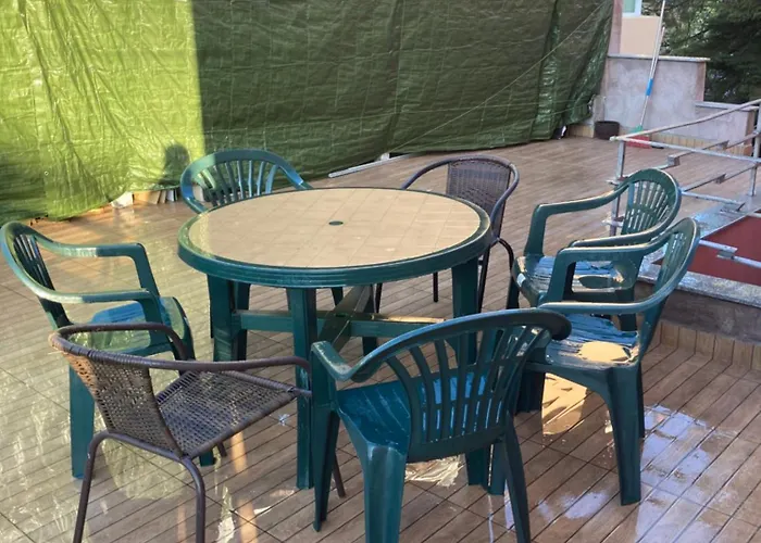 'Tide Frame' Apartment - Big, Super Central, 2 Bathrooms Burgaz