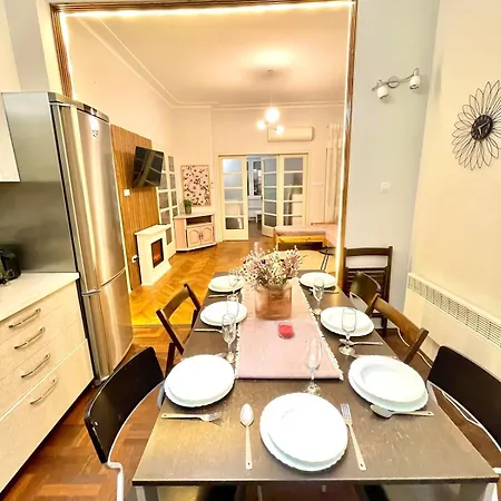 Апартаменты 'tide Frame' - Big, Super Central, 2 Bathrooms *