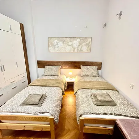 Апартаменты 'tide Frame' - Big, Super Central, 2 Bathrooms *