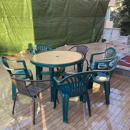 'tide Frame' - Big, Super Central, 2 Bathrooms Μπουργκάς